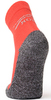 Термоноски Norveg Multifunctional детские красные - 3