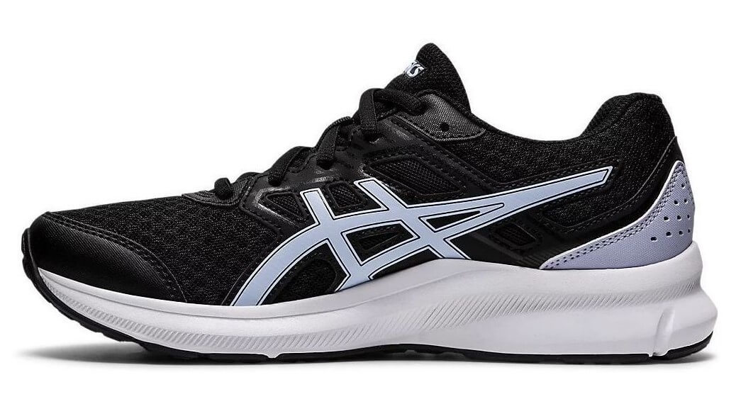 Asics Jolt 3 кроссовки для бега женские черные - 5