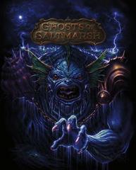 D&D - Ghosts of Saltmarsh Limited Edition (Alternate Cover)