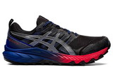 Кроссовки непромокаемые Asics Gel-FujiTrabuco 9 G-TX Black-Pure Silver мужские