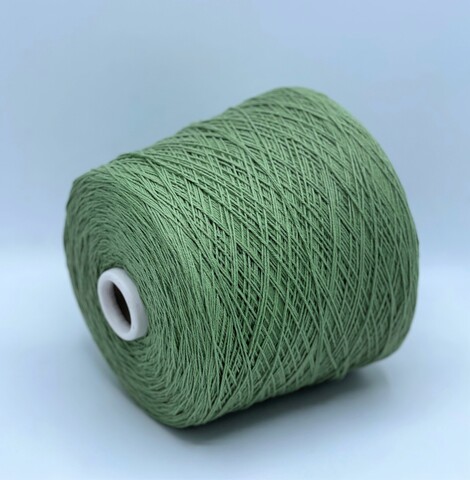 Todd&Duncan (пр.Шотландия) арт. Cashmere, 2/28*4 350м/100гр,100% Кашемир,цвет-Припыленно-зеленый, арт.20713