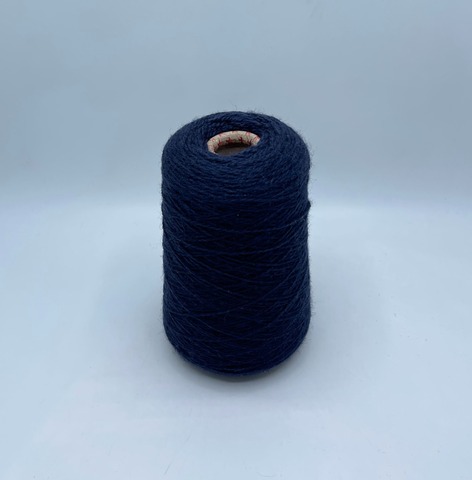 Di.Ve (пр.Италия),art-Norwaywool 2/5 250м/100гр, 100% шерсть, цвет-Синий(115/330), арт.34420