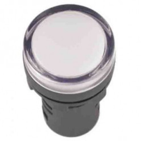Лампа AD-16DS(LED)матрица d16мм белый 230В АС TDM