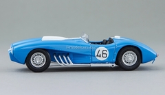 ZIL-112S chassis 1 # 46 1962 DIP 1:43