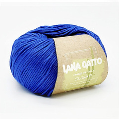 LANA GATTO SUGAR (100% вискоза /сахарный тростник, 50гр/125м)
