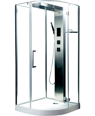 Timo Premium H-506 Душевая кабина 90x90