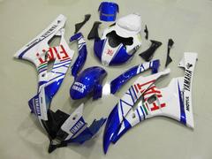Комплект пластика для мотоцикла Yamaha YZF-R6 06-07 Fiat