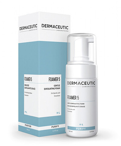DERMACEUTIC Foamer 5 Пенка-пилинг с 5% гликолевой кислотой