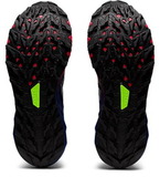Кроссовки непромокаемые Asics Gel-FujiTrabuco 9 G-TX Black-Pure Silver мужские