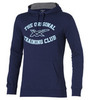 Толстовка мужская Asics Graphic Hoodie темно-синий - 1