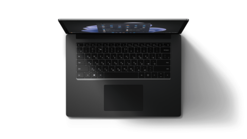 Microsoft Surface Laptop 5 (15", Intel Core i7-1255U, 32GB RAM, 1TB SSD)