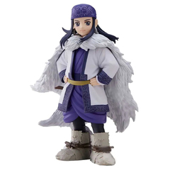 Фигурка Banpresto Golden Kamuy: Asirpa