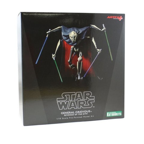 1/10 General Grievous ArtFX Statue