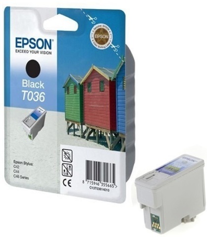 Картридж Epson T036140