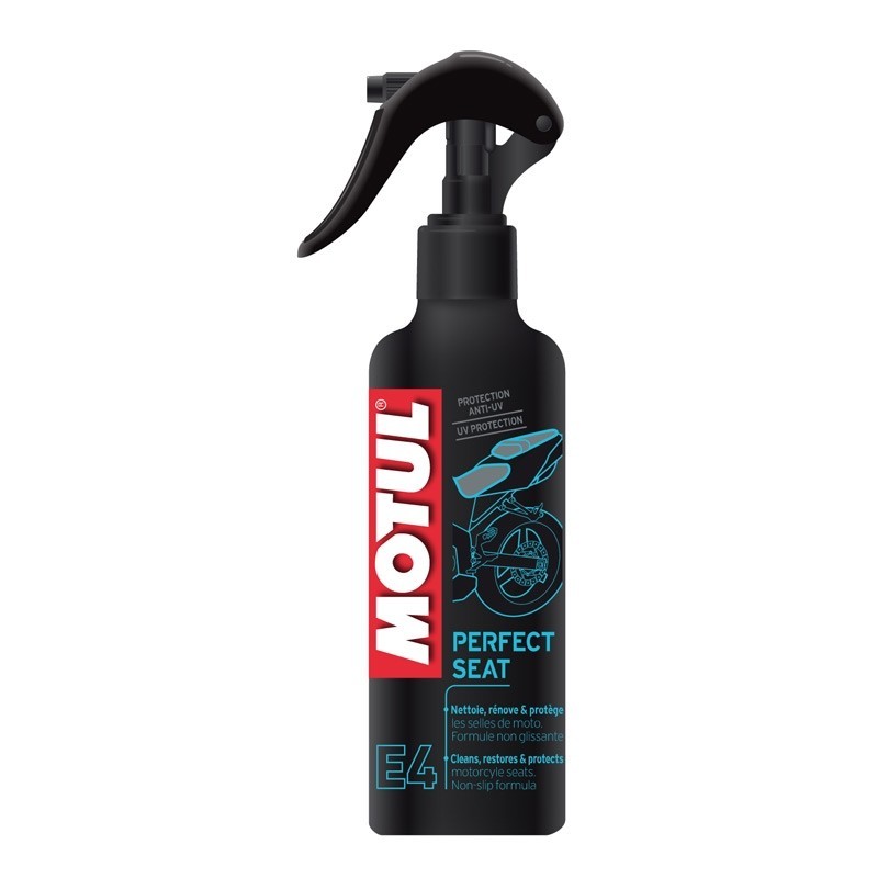 Motul E4 Perfect Seat Очиститель сидений мотоциклов