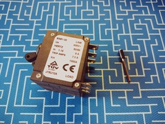 Выключатель автоматический DDE 7А, 3Ф  DPG7553-3E/DDG6000-3E (29029230703)