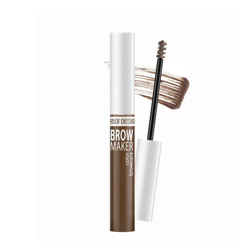 Brow Maker Тушь для бровей тон 15 Коричневый BelorDesign