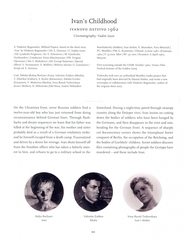 Tarkovsky. Films, Stills, Polaroids & Writings
