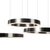 Светильник Light Ring Horizontal Sand Nickel — фото 5