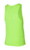 Mizuno Aero Tank беговая майка мужская зеленая - 4