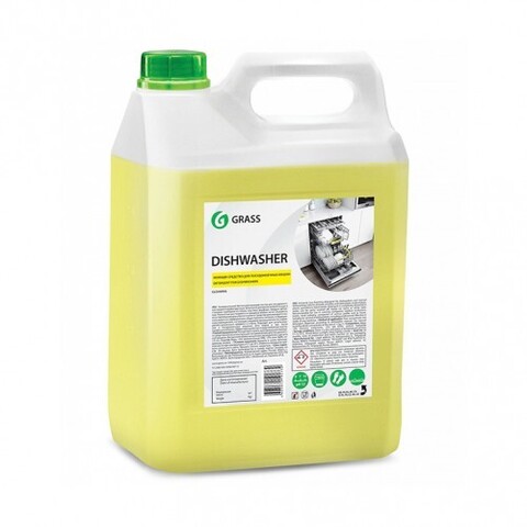GraSS Моющее средство для посудомоечных машин GraSS Dishwasher 6кг
