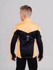 Детский разминочный костюм Nordski Jr Base Active orange - 4