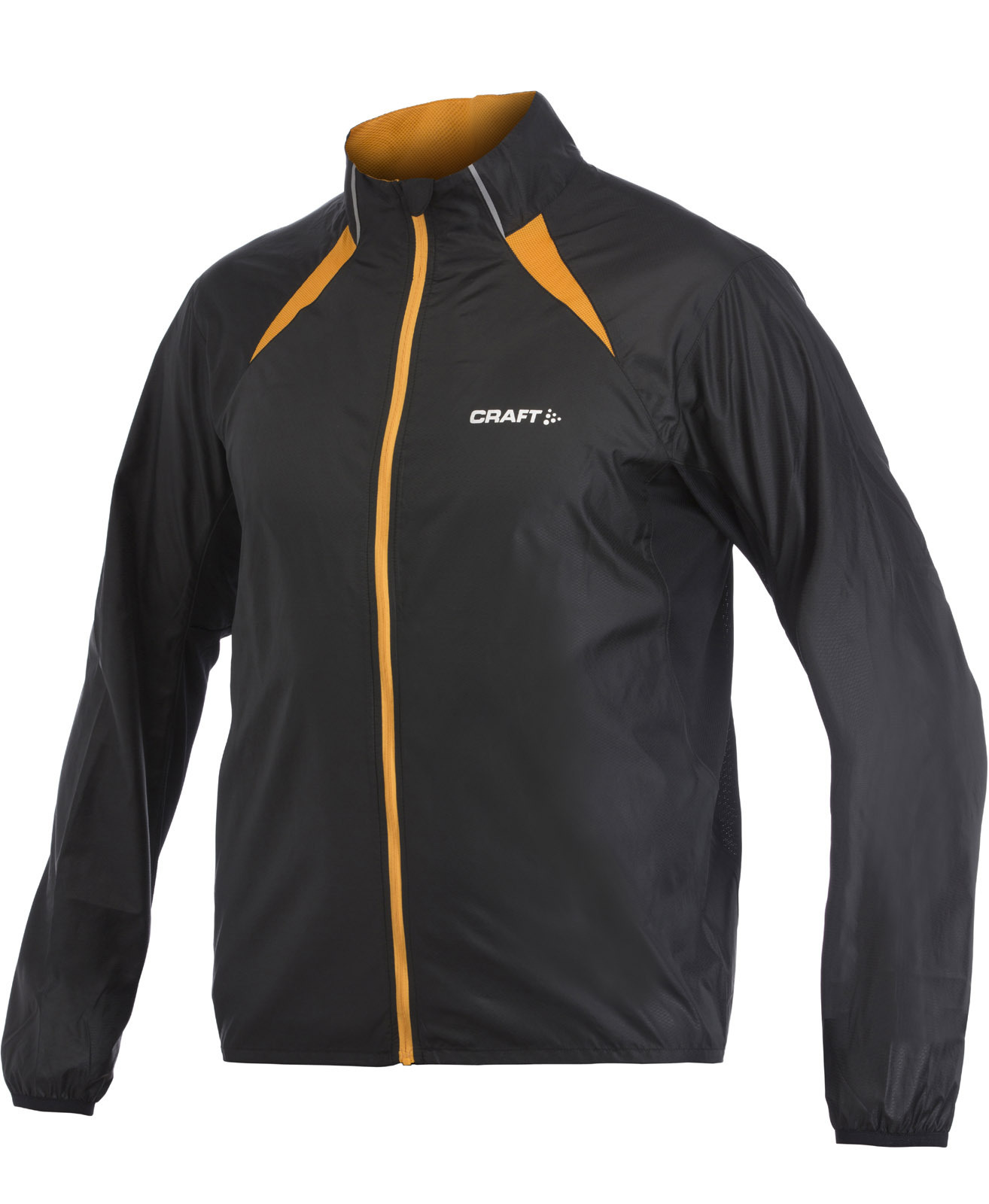 Куртка беговая мужская Craft Performance Featherlight brown