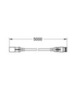 Grohe F-digital Deluxe 47837000 Удлинительный кабель для генератора пара