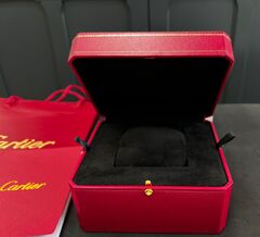 77294- Комплект упаковки (коробка-футляр) для часов  CARTIER