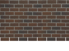 Фасадная плитка Премиум Брик (Premium Brick), рубиновый