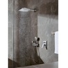 Hansgrohe Raindance Select S 26530000 Душ ручной 12,5х12,5 см 3 режима