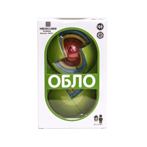 Головоломка-пазл OBLO редактирую из заказа