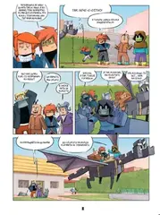 Minecraft: Дневник героя. Книга 9. В поисках Дальних земель