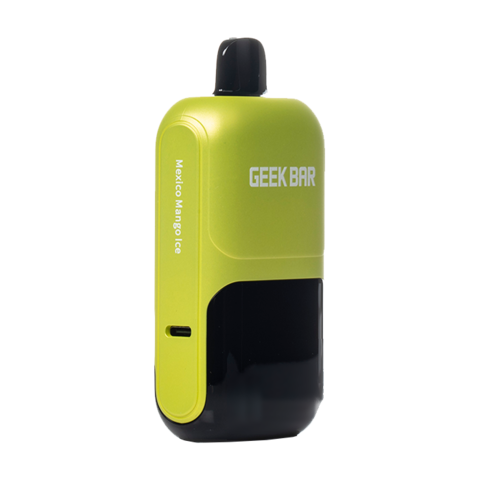 GEEK BAR 2GO 50000 - Мексиканское манго лёд