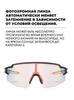 Картинка очки спортивные Rockbros 1017 mirror-black - 2