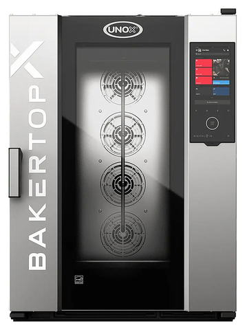 Пароконвектомат UNOX BAKERTOP-X XELA-10EU-EXLS