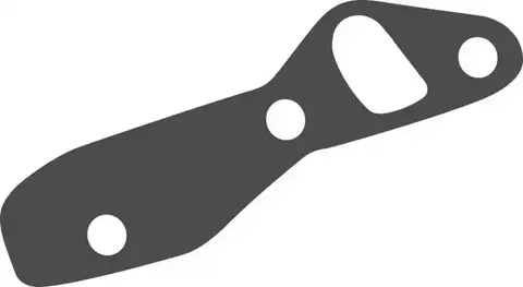 Прокладка маслозаборника Yamaha MT-03 06-12, XT660 04-15 5VK-E3415-00-00, 5VK-E3415-10-00