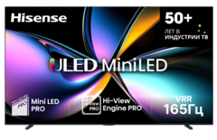 Телевизор Hisense 100U7Q PRO