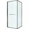 Cezares LUX-A-FS-1-100-C-GM Душевой уголок