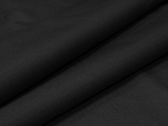 Оксфорд 600D рипстоп 1000 PU WR, 330 гр/м.п., плетение 600х600, 0,35 мм, 150 см, черный
