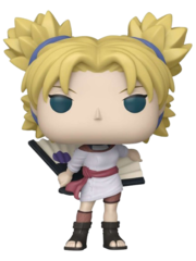 Фигурка Funko POP! Animation Naruto Classic Temari with Tessen