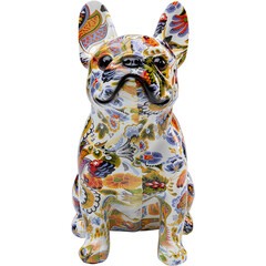 Фигура декоративная French Bulldog «Французский бульдог»
