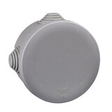 MultiBox Коробка распределительная для открытого монтажа D80 × 40 мм, IP55 — фото 1