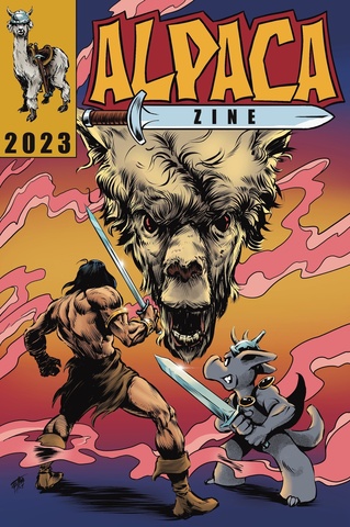 Alpaca Zine 2023