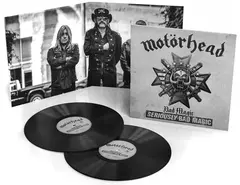 Виниловая пластинка. Motorhead – Bad Magic: Seriously Bad Magic