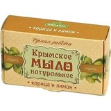 Мыло натуральное Корица и лимон - 6
