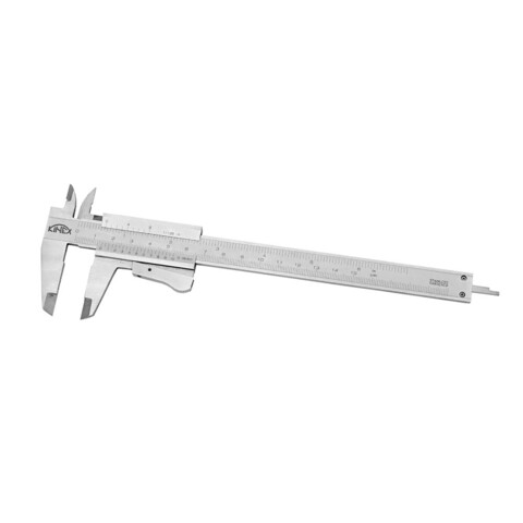 Штангенциркуль ШЦ-1-150/40мм 0,05мм DIN862 MonoBlok(кнопочный) Kinex 6000-4