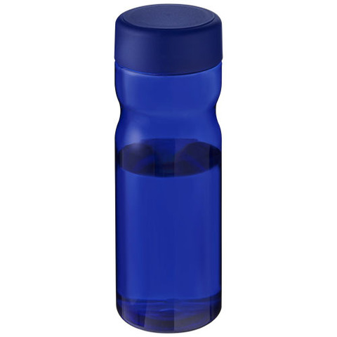 Бутылка с завинчивающейся крышкой для воды H2O Eco Base 650 ml