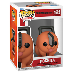 Funko POP! Chainsaw Man: Pochita (1682)