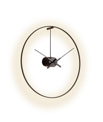 Часы Nomon OMBRA WALL MINI, D=55см